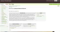 Desktop Screenshot of craftminer.org