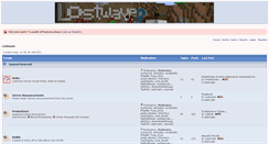 Desktop Screenshot of craftminer.info